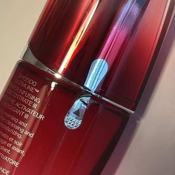 Shiseido Ginza Tokyo Ultimune Power Infusing Concentrate 30mL - no box - Picture 5 of 7